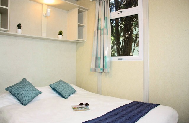 Holiday Village Sigean ** - Azureva - Casa móvil 3 habitaciones 4/5 personas