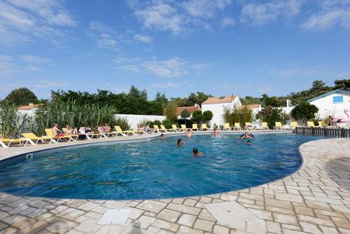 Camping St Tro’Park * - Maeva