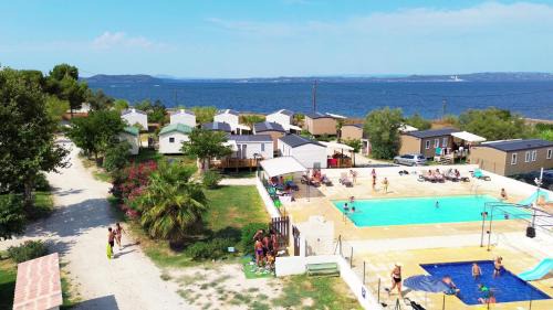 Camping Tikayan Félix de la Bastide