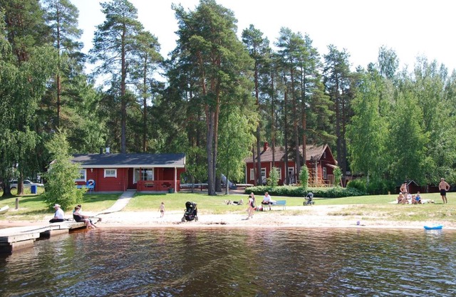 Camping Toivolansaari