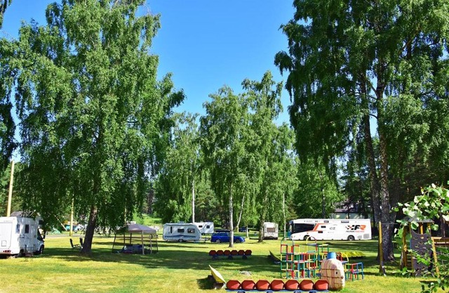 Camping Vaivari Jūrmala