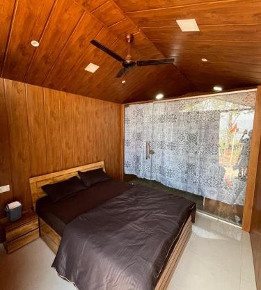 Camping Village and Resort Pawna lake