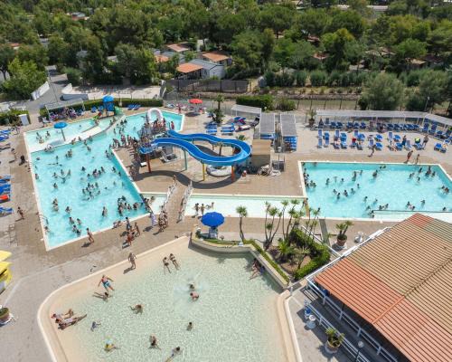 Camping Village Baia del Marinaio