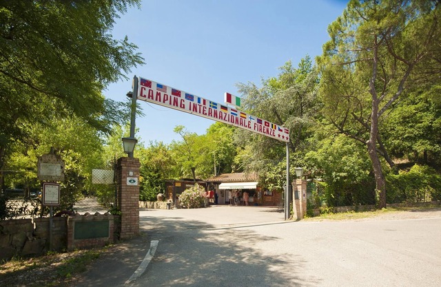 Camping Village Internazionale Firenze
