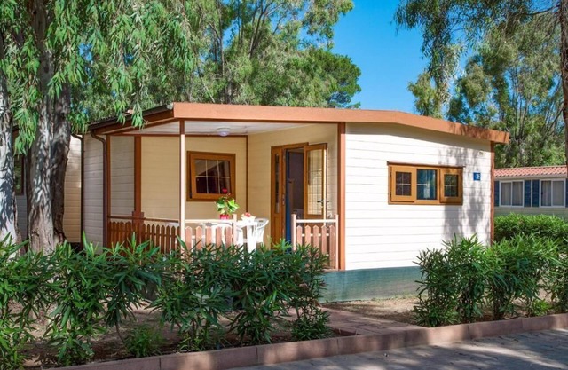 Camping Village Laguna Blu Baia Lux für 5 Personen