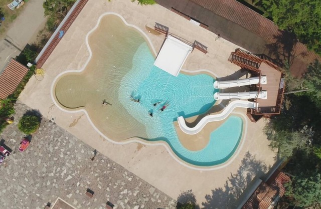 Camping Village Paestum Mobilehome Happy Easy for 6 people