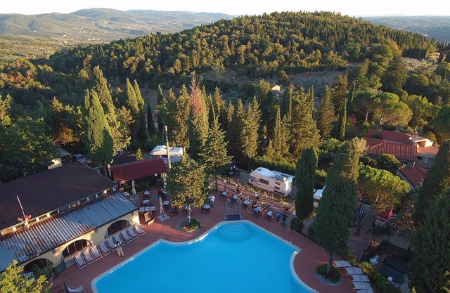 Camping Village Panoramico Fiesole
