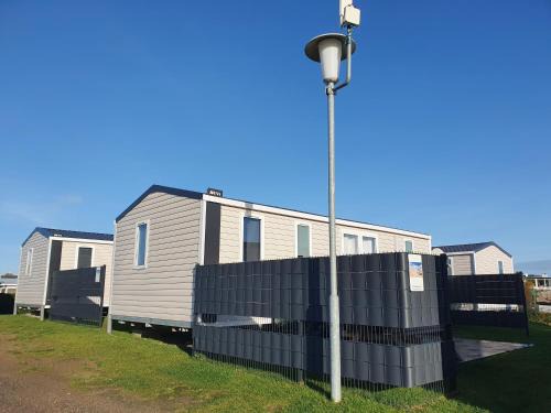 Campingland Ostsee - Mobilheim A3Strandleben