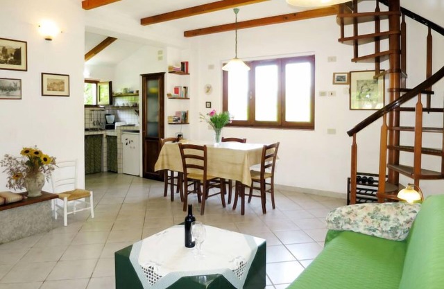Casa de vacaciones Campitello en Boccheggiano - 4 personas, 1 dormitorios