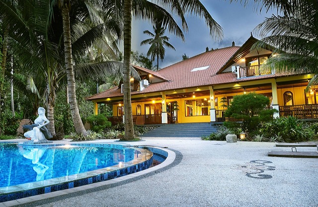 Camplung Beach Villa and Farmstead