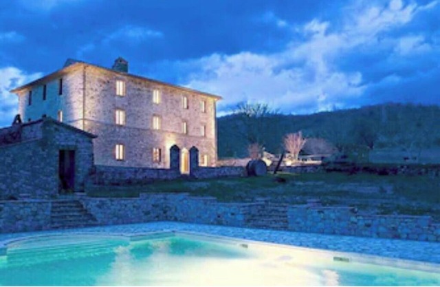 CAMPO AL VENTO - Country farm