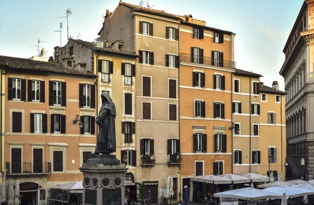 Campo de' Fiori Apartment