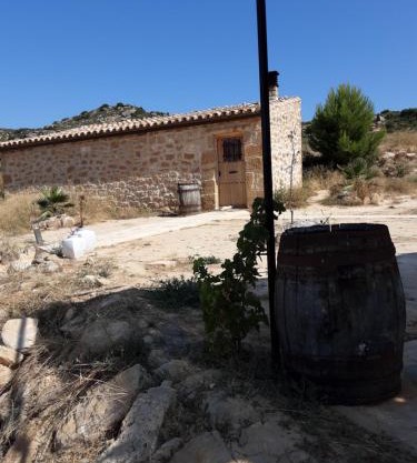 Campo Golden Heritage OFF GRID