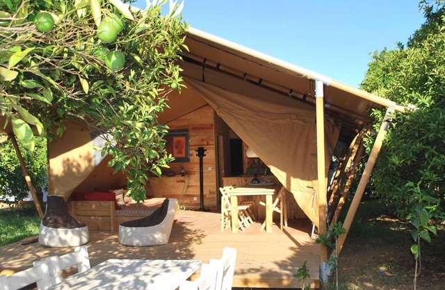 Campo Portakal Eco Glamping