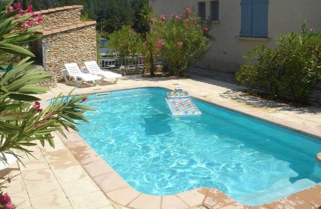 Campoussin vacation home