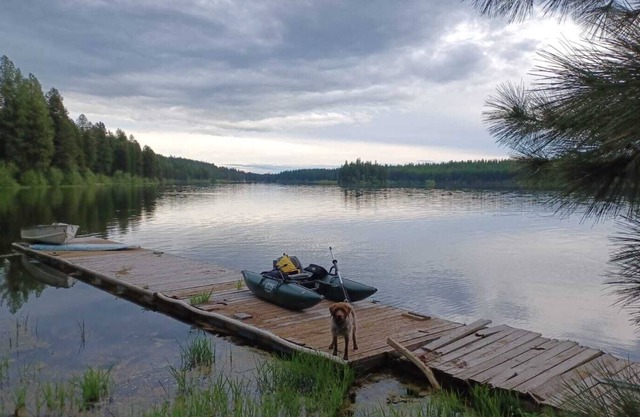 Campsite #12