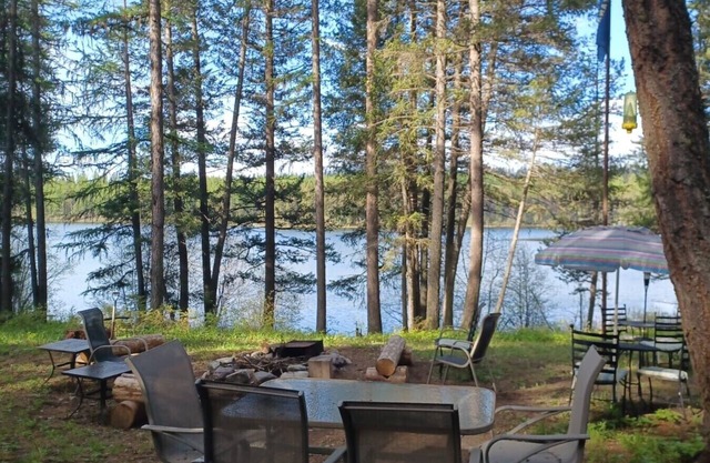 Campsite #7 with Lake Access