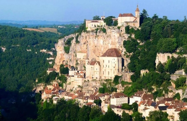 Campsite Bellevue * - Rocamadour 3 room chalet 4/6 people