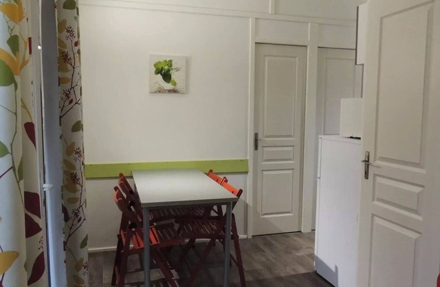Camping Domaine de Gajan **** - Chalet Grand Confort 3 habitaciones 4/6 personas