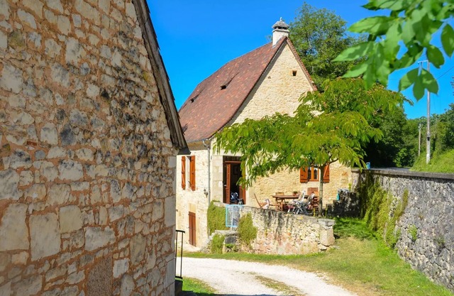 Campsite La Draille **** - The Old Mill 8 people