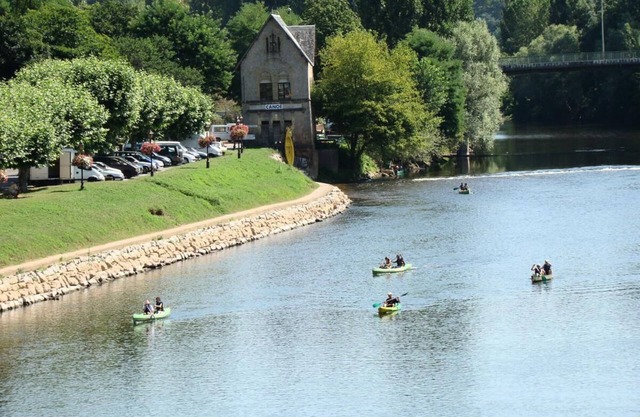 Camping La Garenne *** - Peonías Chalet 3 habitaciones 5 Personas