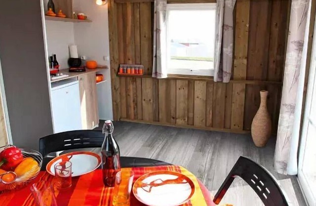 Camping Landes Azur **** - Tithome 3 Habitaciones 4 Personas