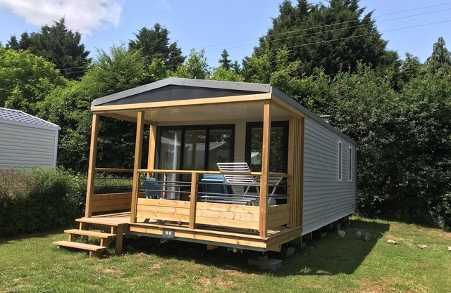 Mobil Home privilegio Vivir