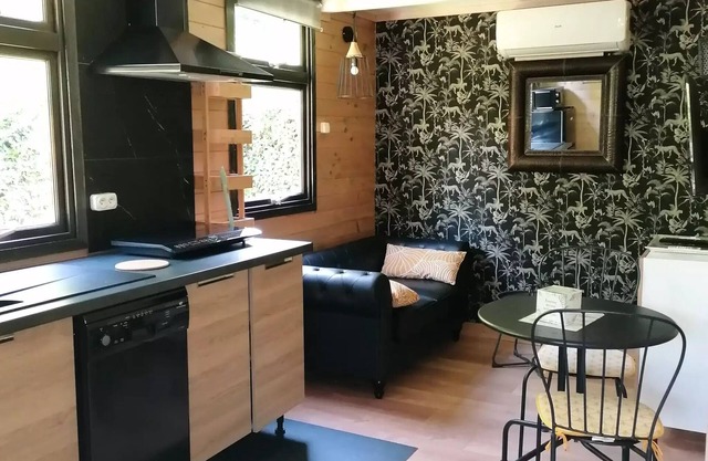 Campsite Verbela village **** - Chalet 24m2 - 1 bedroom 2 people