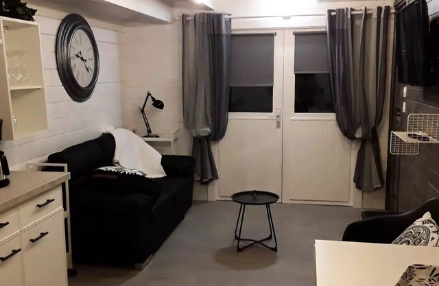 Campsite Verbela village **** - Chalet 32m2 - 1 bedroom 2 people