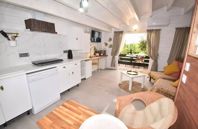 Campsite Verbela village **** - Chalet 32m2 - No room 2 persons