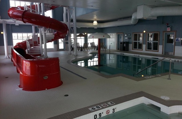 Camrose Resort Hotel