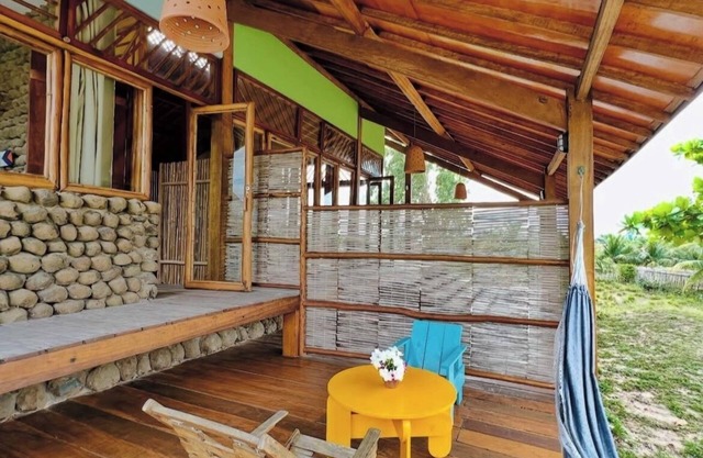 Camurupim River Room