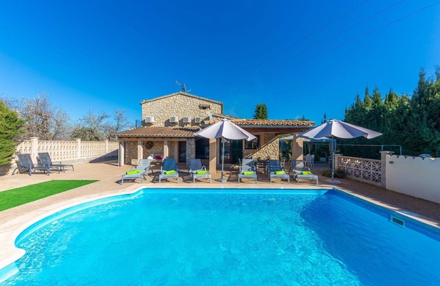 Can Antich - Villa Con Piscina Privada En Lloseta