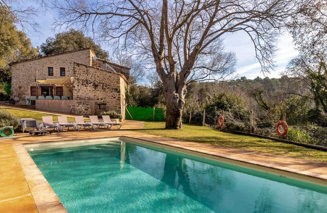 Can Baiell - Casa rural en la naturaleza