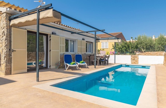 Can Clavell - Villa Con Piscina Privada