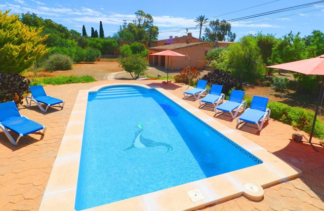 Can Cova, Wi-fi gratis, piscina privada y jardín
