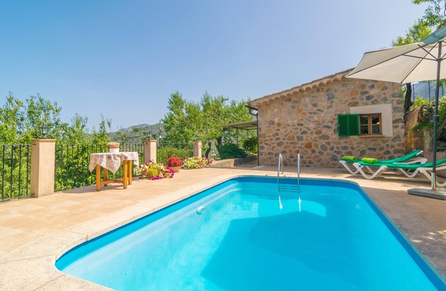 CAN FABIOL - ADULTS ONLY - Villa con piscina privada en Sóller.