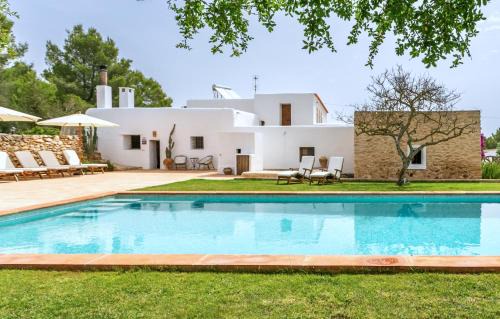 CAN FERRER Authentic payesa house