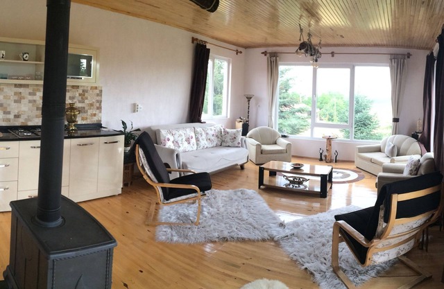 Can Garan Organic Naturel House
