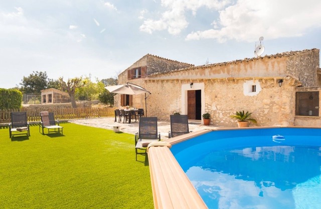 Can Guapo - Preciosa villa con piscina en Llubí