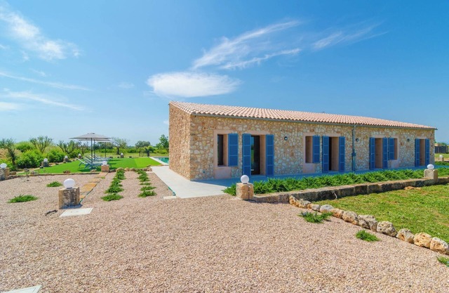 Can Gusti - Villa Con Piscina Privada En Manacor