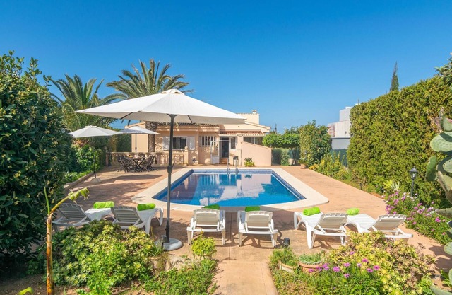 Can Moragues & Martorell - Villa Con Piscina