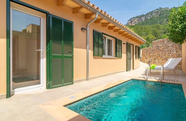 Can Moreu - Villa Con Piscina Privada En Andratx