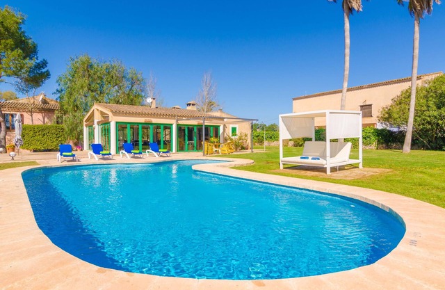 CAN RITO - Villa con piscina privada en FELANITX. WiFi Gratis