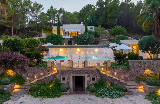 CAN SAVIO - 3 HOUSES - 12 PAX