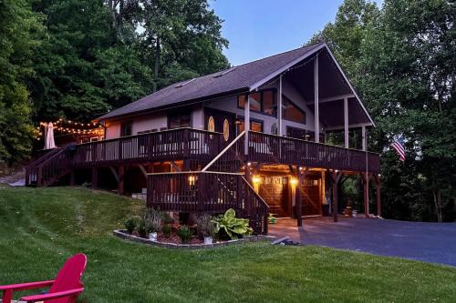 Can't Bear to Leave Mountain House