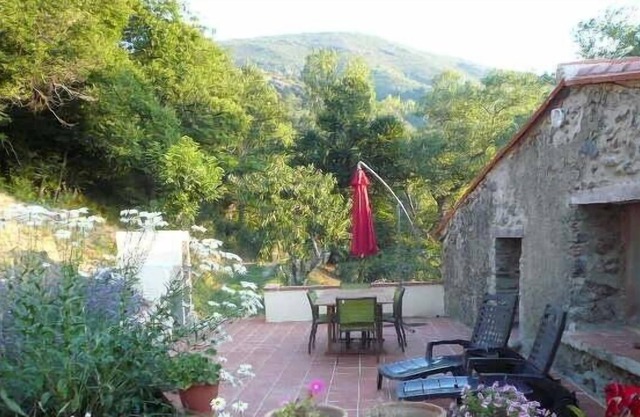 Can Tillet - Tranquila cabaña en una granja orgánica de ovejas / caballos árabes