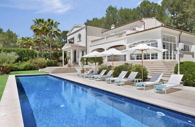 CAN TRANQUILO - Luxury villa with swimming pool
