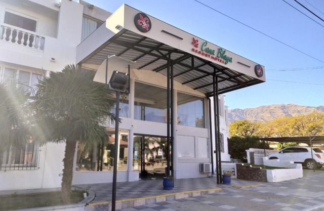 Cana Blaya Apart Hotel