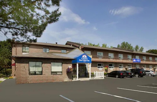 Canadas Best Value Inn Richmond Hill Toronto N